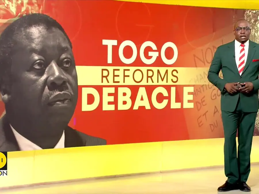 Togo opposition groups demand old constitution back