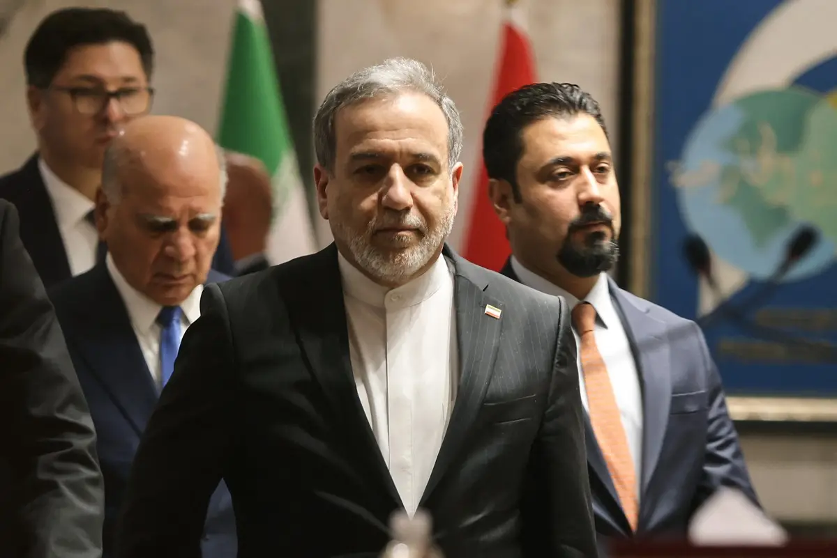 'Not in our DNA': Iran denies seeking US negotiations, rejects Trump's remarks