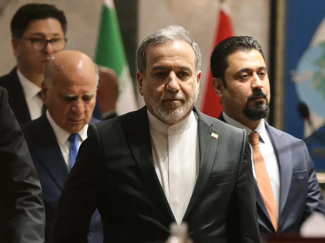 'Not in our DNA': Iran denies seeking US negotiations, rejects Trump's remarks