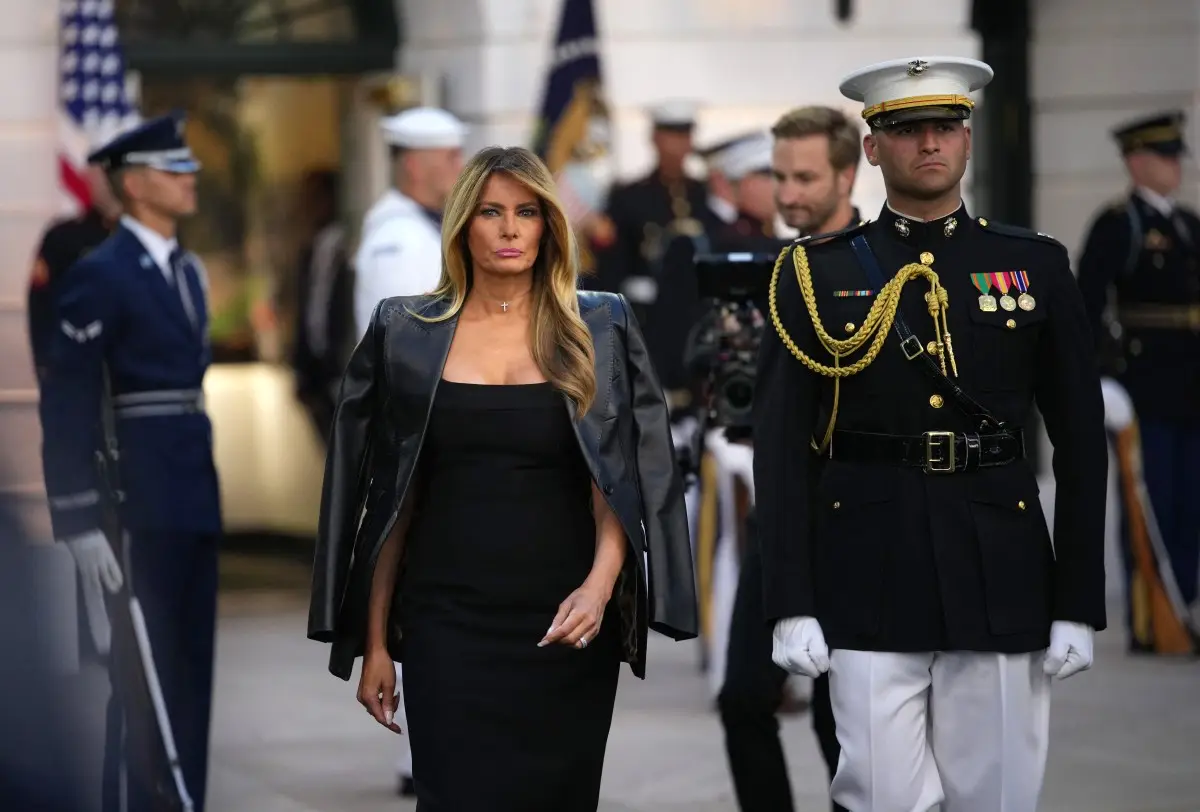 ‘Kill Melania, Barron’: Why is IRGC-linked media outlet urging ‘freedom fighters’ to assassinate Trump’s family? WATCH