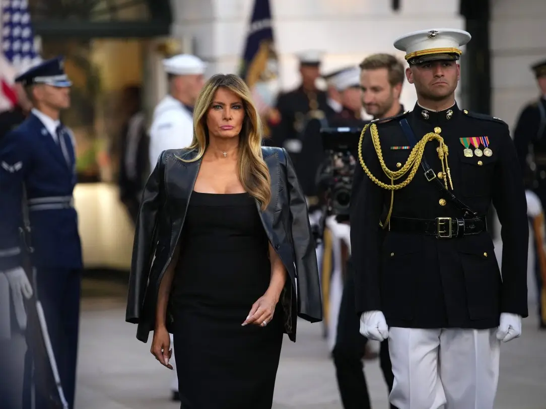 ‘Kill Melania, Barron’: Why is IRGC-linked media outlet urging ‘freedom fighters’ to assassinate Trump’s family? WATCH ‘Kill Melania, Barron’: Why is IRGC-linked media outlet urging ‘freedom fighters’ to assassinate Trump’s family? WATCH