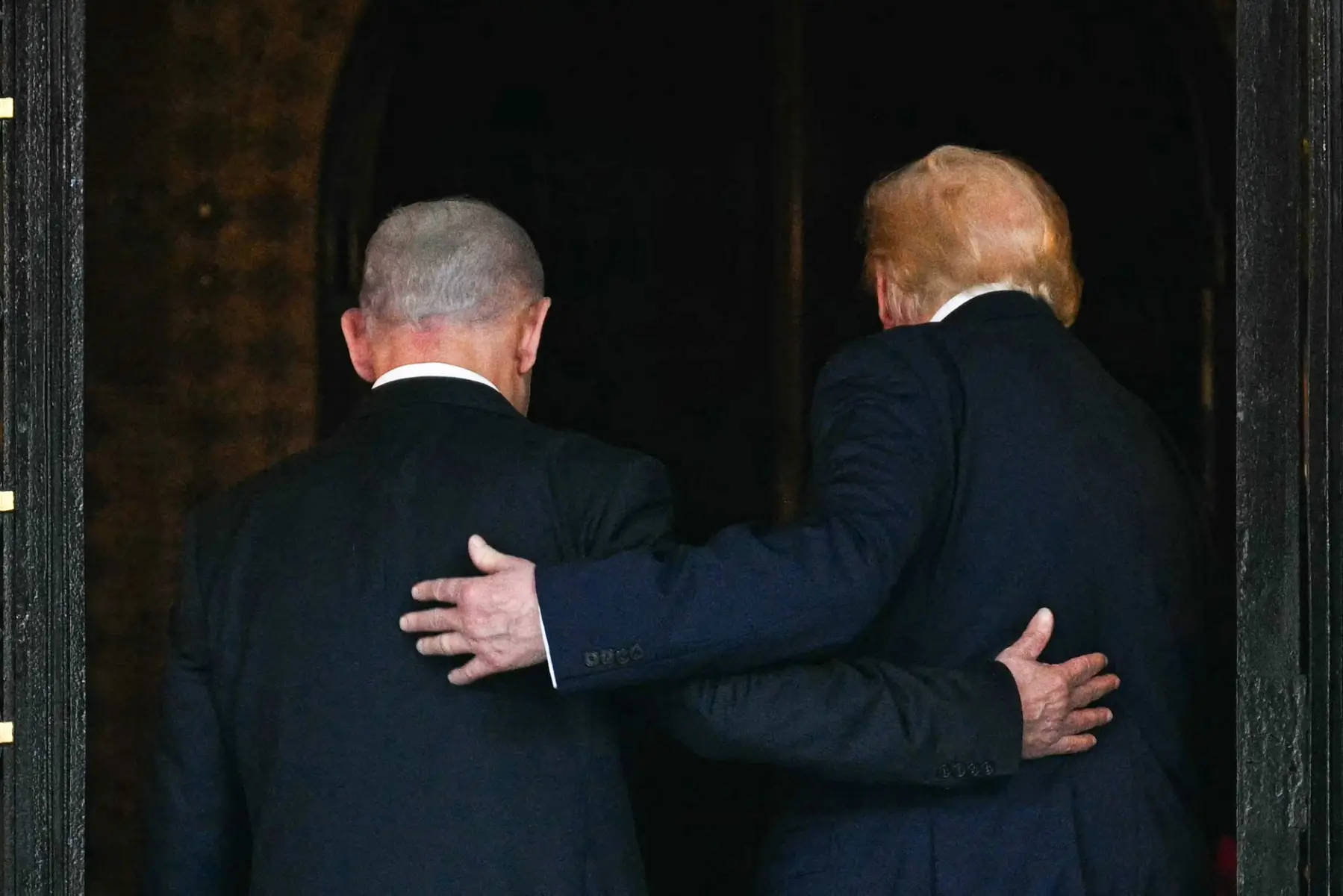 'Nobody tells me what to sell': Trump rejects Netanyahu's objections to Turkey F-35 deal
