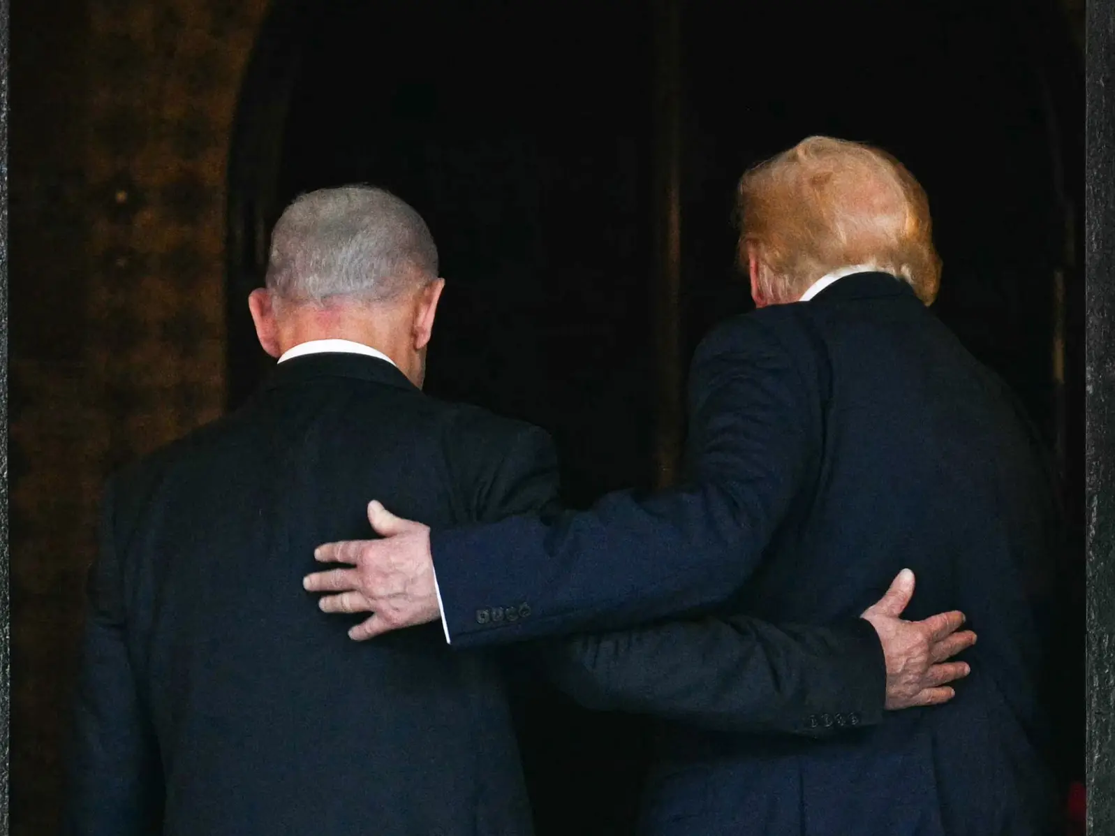'Nobody tells me what to sell': Trump rejects Netanyahu's objections to Turkey F-35 deal 'Nobody tells me what to sell': Trump rejects Netanyahu's objections to Turkey F-35 deal