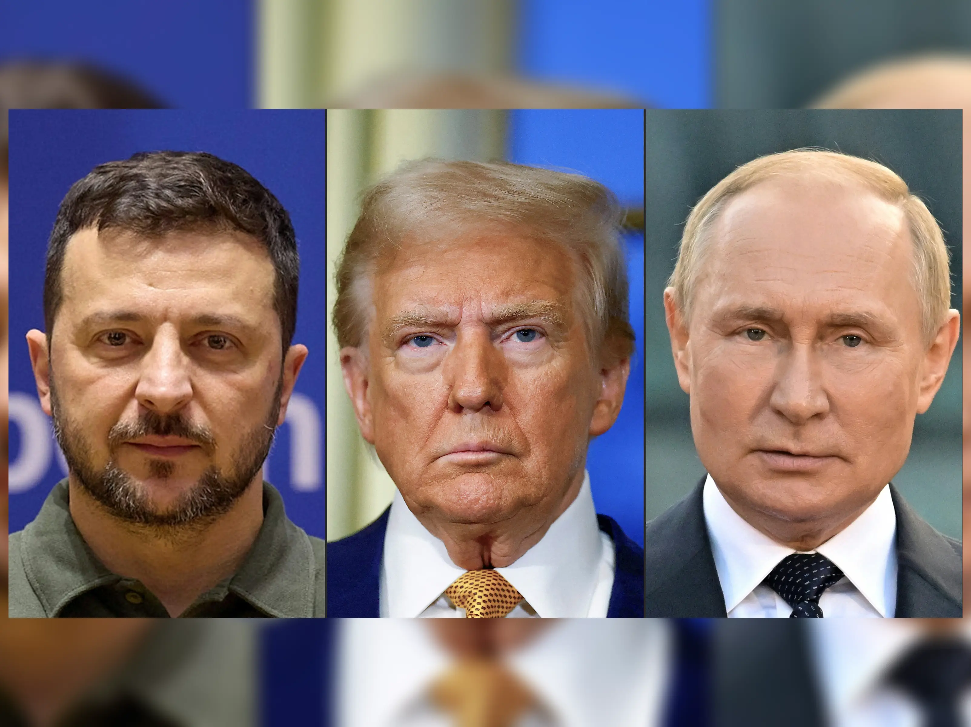 'Very unimpactful': Trump downplays Russian support for Iran, promises to 'ask Putin' about Zelensky's claims