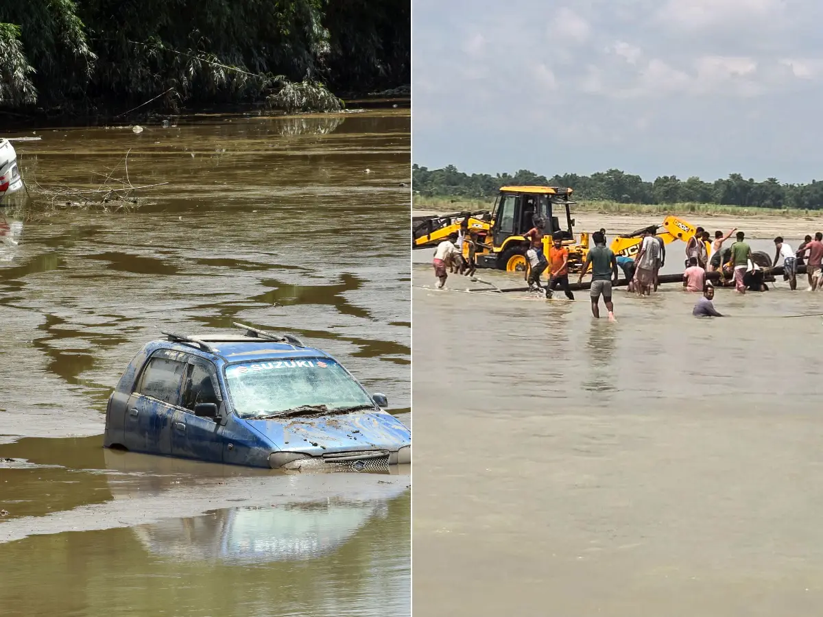 Assam floods: Over 4.45 lakh affected across six districts; 631 villages inundated, Charaideo worst-hit