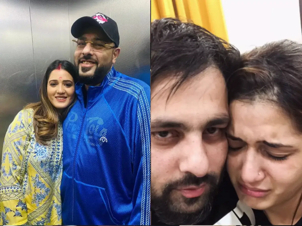Badshah's wife Isha Rikhi shares a cryptic post amid split rumours: 'Felt overwhelmed by the power my husband had'