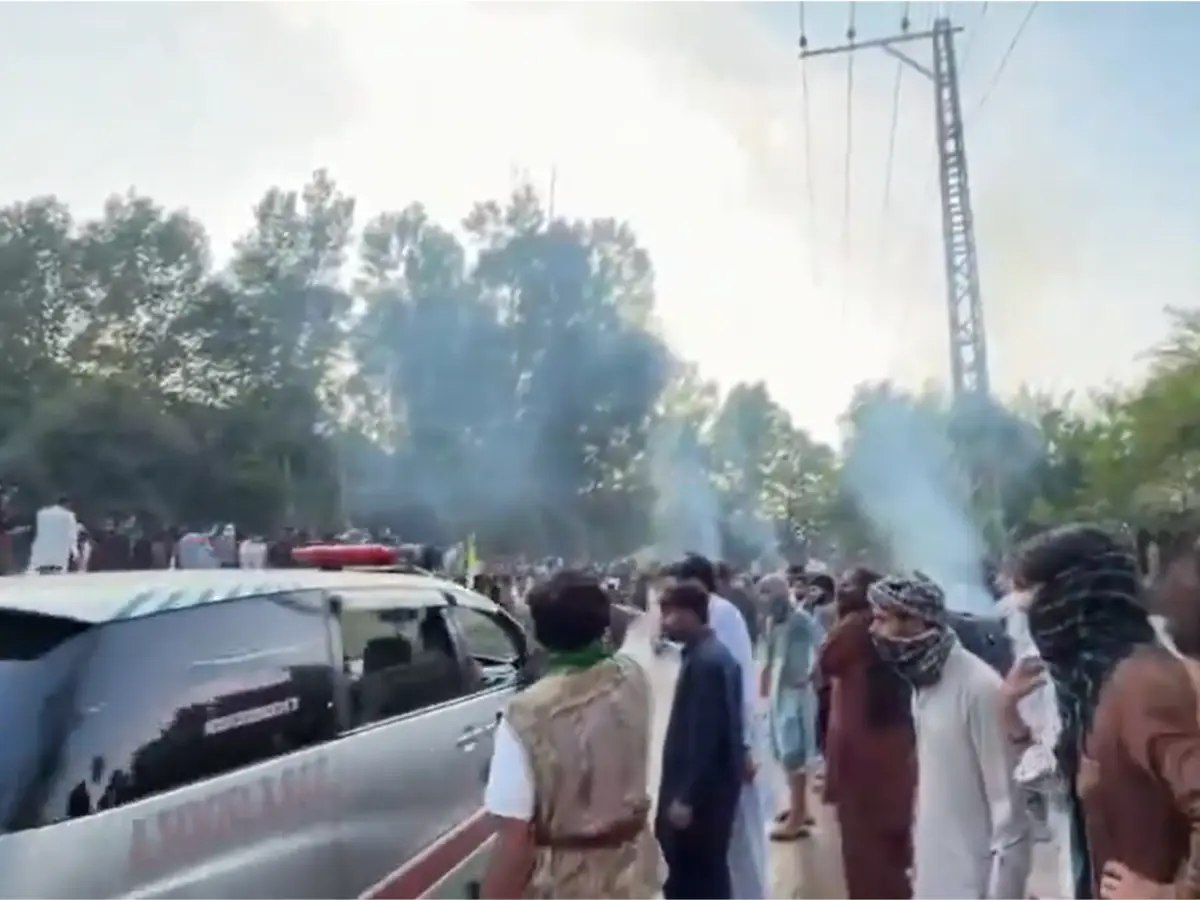 Pakistan-occupied Kashmir election turns violent: 19 killed, protests intensify as rigging allegations fly Pakistan-occupied Kashmir election turns violent: 19 killed, protests intensify as rigging allegations fly