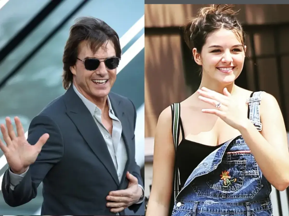 Tom Cruise's daughter Suri drops his surname; adopts Katie Holmes' middle name Noelle