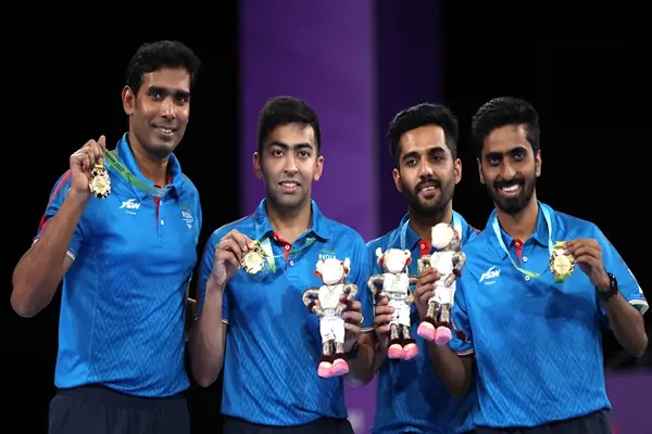 Commonwealth TT Championship 2026: India men's and women's teams start campaign with 3-0 win vs Zimbabwe, Maldives
