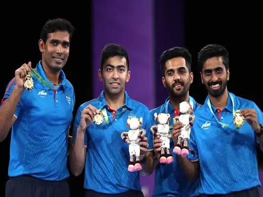 Commonwealth TT Championship 2026: India men's and women's teams start campaign with 3-0 win vs Zimbabwe, Maldives Commonwealth TT Championship 2026: India men's and women's teams start campaign with 3-0 win vs Zimbabwe, Maldives