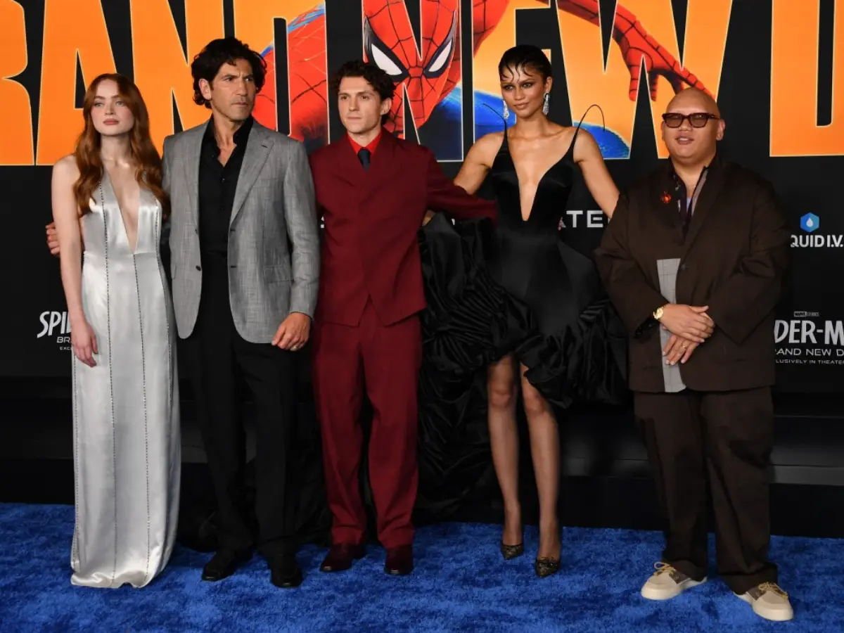 Spider-Man: Brand New Day premiere