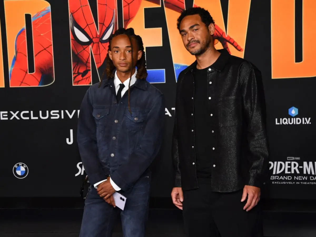 Guests at Spider-Man: Brand New Day premiere