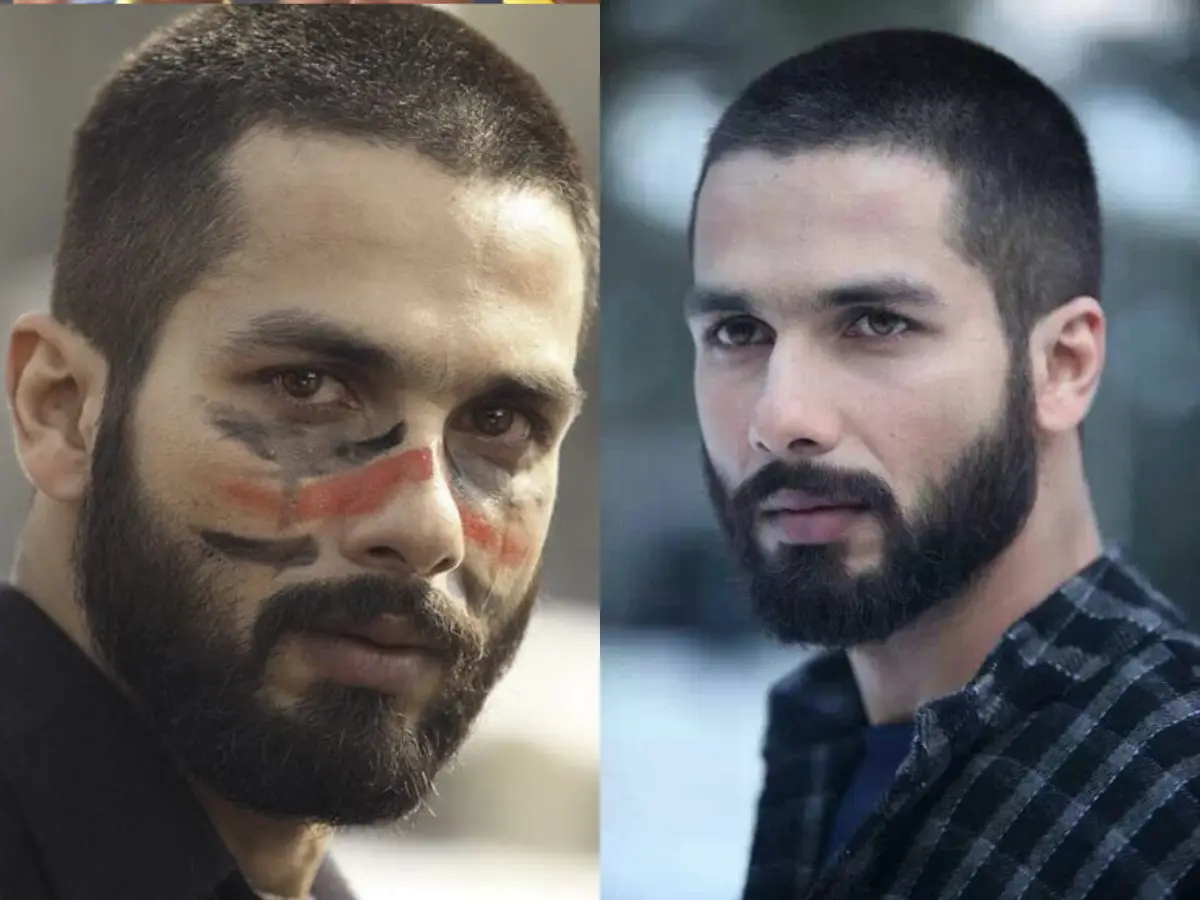 Shahid Kapoor-Haider