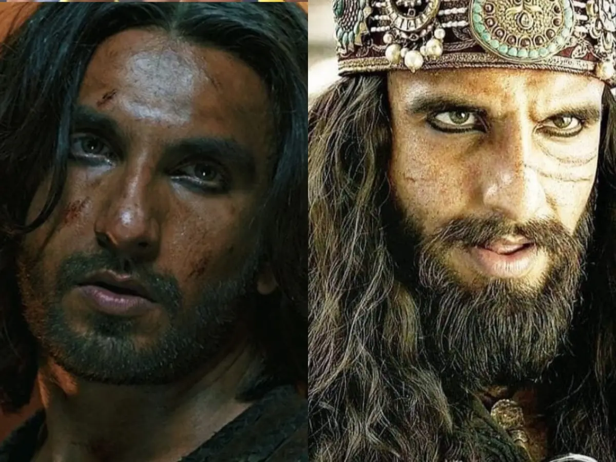 Ranveer Singh-Padmaavat