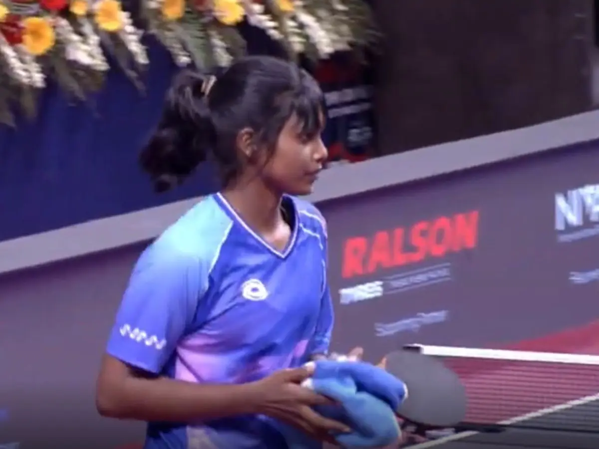 Commonwealth TT Championship 2026: Indian women outclass Sri Lanka on Day 2