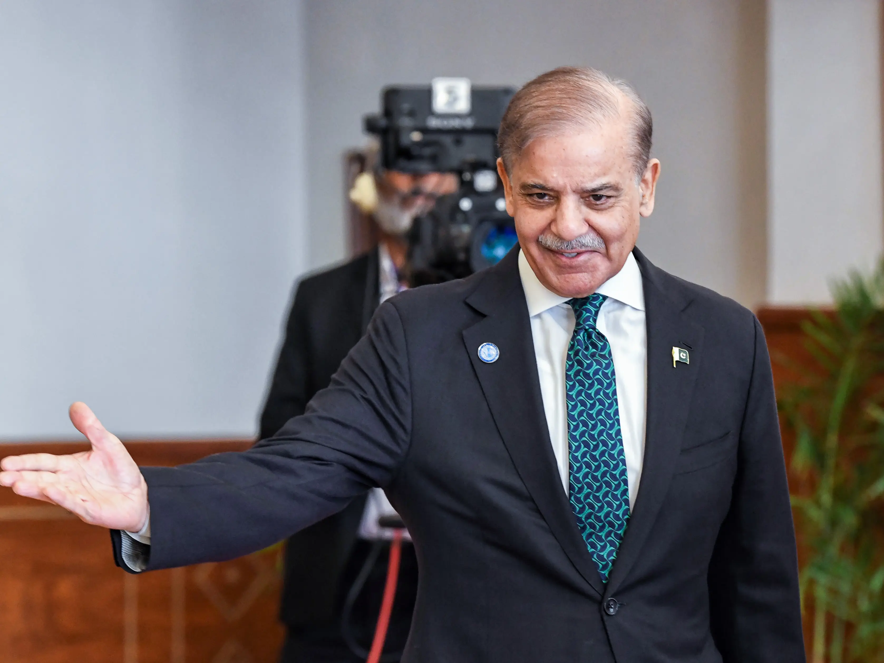 'No sorrow for PoK?': Ex-Pak envoy questions Shehbaz Sharif's silence amid his wildfire solidarity for France 'No sorrow for PoK?': Ex-Pak envoy questions Shehbaz Sharif's silence amid his wildfire solidarity for France
