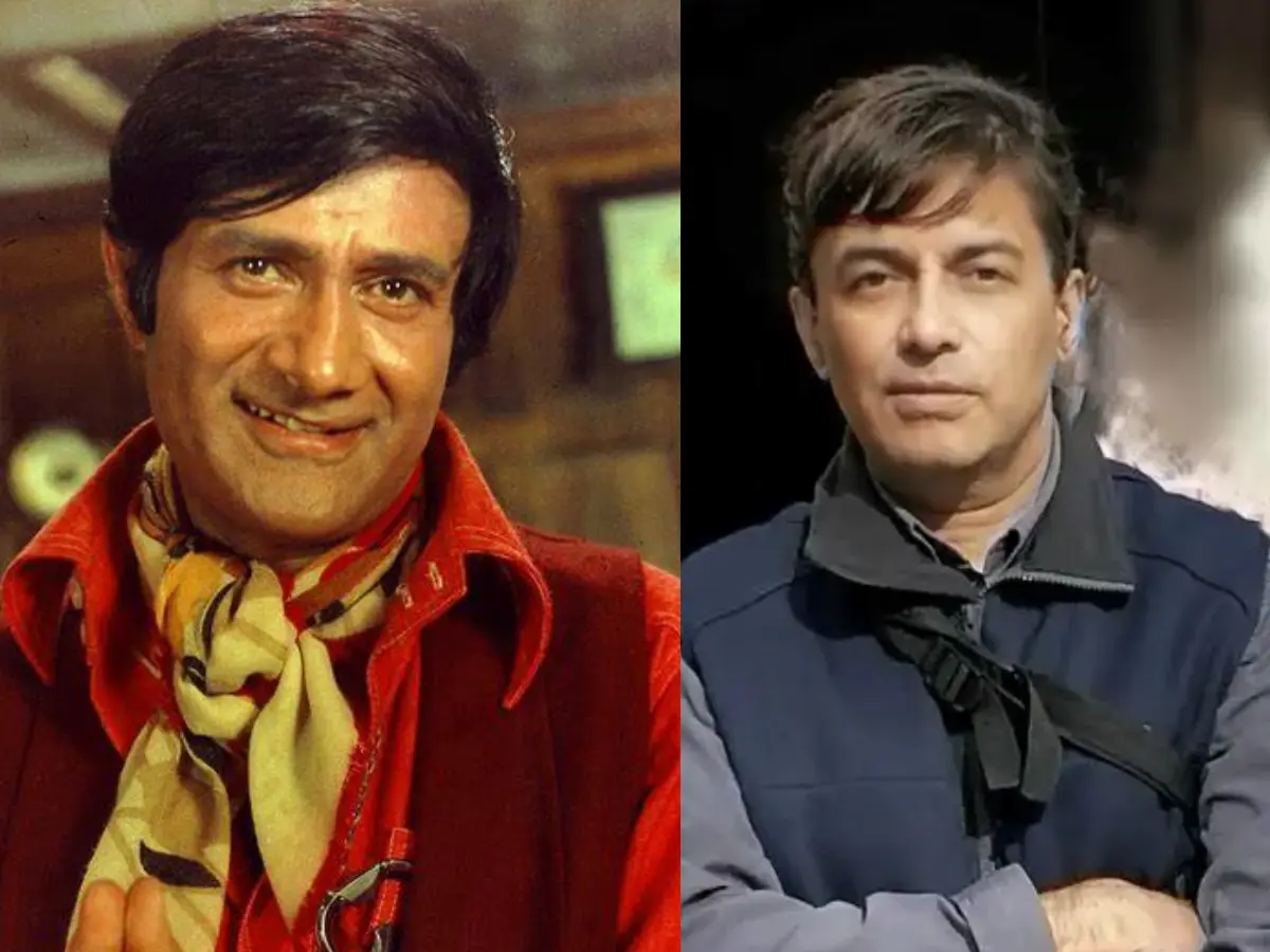 Suneil Anand, Dev Anand's son, dies at 70 in UK