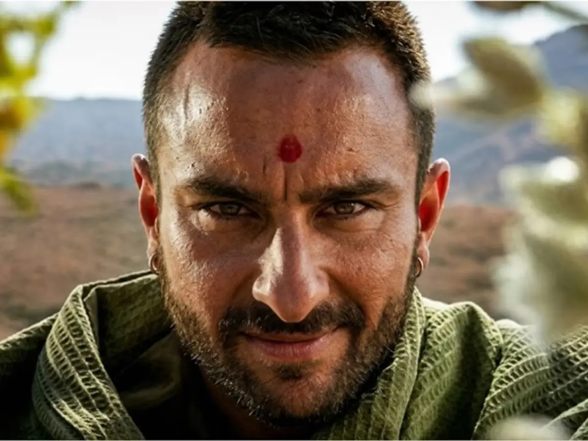 Saif Ali Khan Reflects on Omkara Haircut