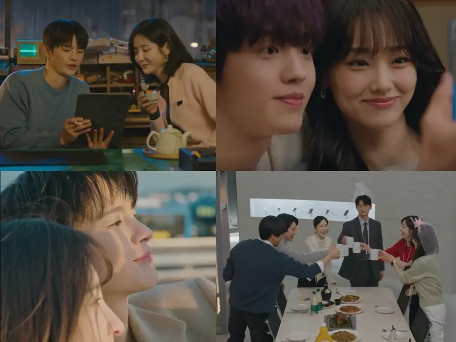 See You at Work Tomorrow finale: Seo In Guk-Park Ji Hyun's office romance delivers sweetest farewell