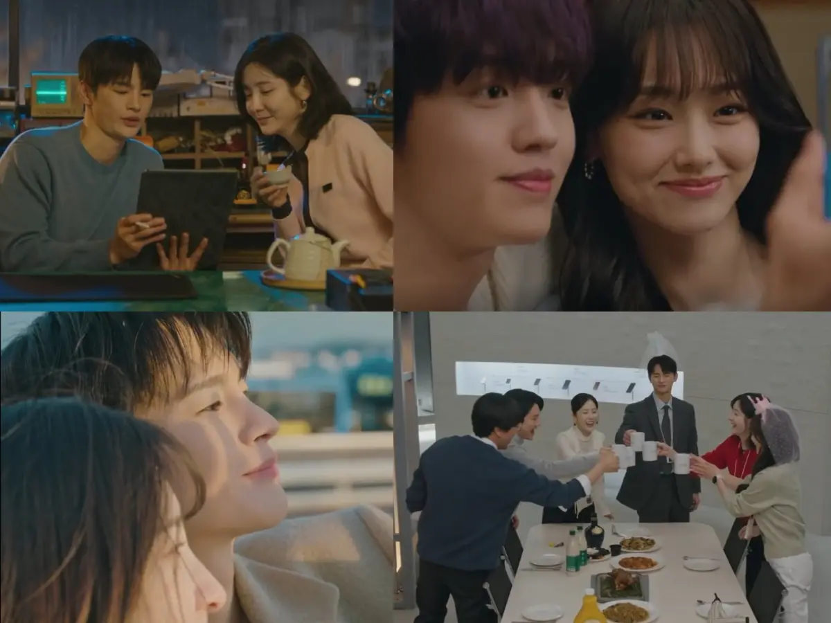 See You at Work Tomorrow finale: Seo In Guk-Park Ji Hyun's office romance delivers sweetest farewell See You at Work Tomorrow finale: Seo In Guk-Park Ji Hyun's office romance delivers sweetest farewell