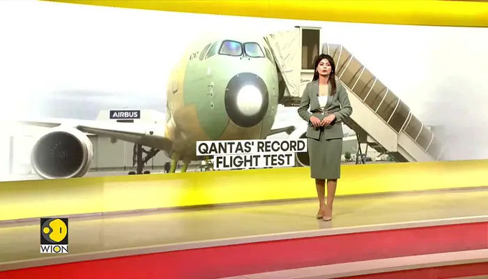 Airbus A350-1000ULR set for Qantas fleet after landmark aviation test