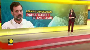 Rahul Gandhi Accuses Amit Shah of Ordering Police Firing on Students, Demands Resignation