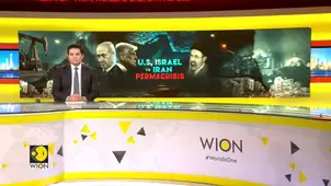 Trump Warns Iran After Missile Attacks On US Forces | US-Iran War Expands Across Middle East