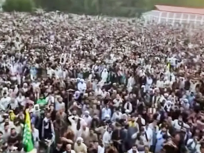 67 dead in Munir's deadly PoK crackdown, India slams 'cosmetic' elections 67 dead in Munir's deadly PoK crackdown, India slams 'cosmetic' elections
