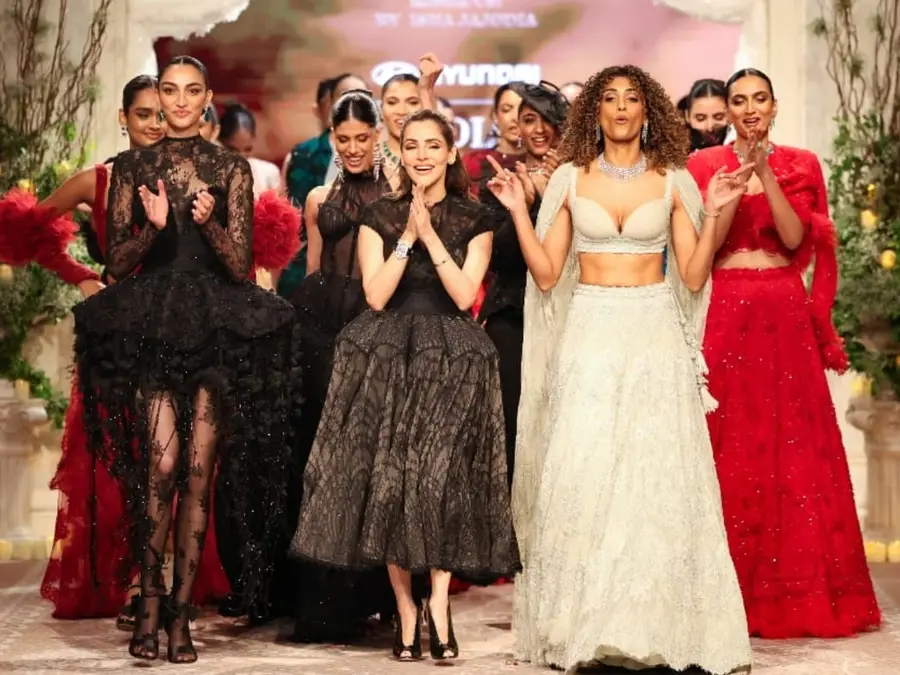 India Couture Week 2026: Roseroom by Isha Jajodia's Softly Strong proves softness and strength were never opposites