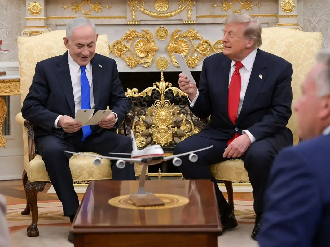 'Pickaxe Mountain did not come up': Israel denies nuclear site was discussed in Trump-Netanyahu meeting 'Pickaxe Mountain did not come up': Israel denies nuclear site was discussed in Trump-Netanyahu meeting