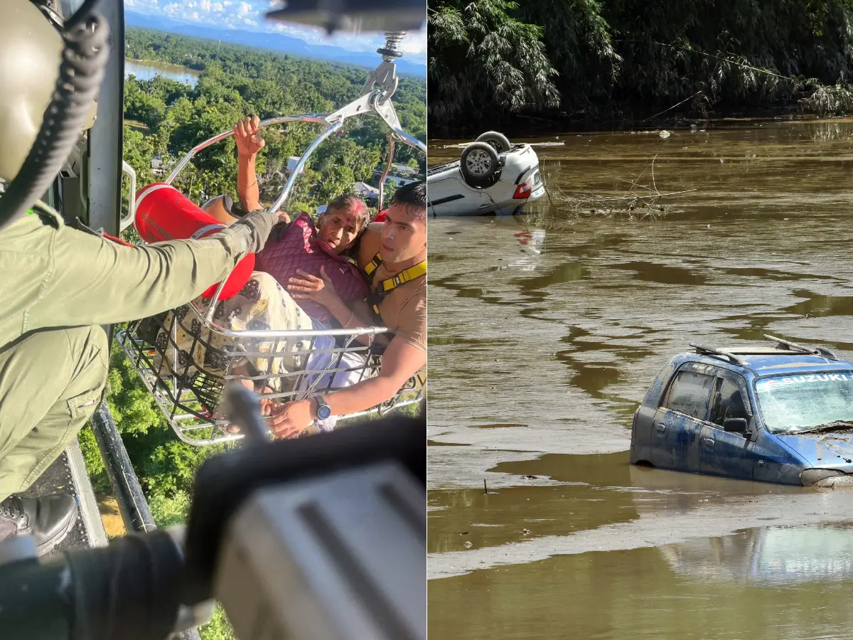 Assam flood toll rises to 75 as seven drown in Sivasagar; CM Himanta announces ₹9 lakh aid for victims' families