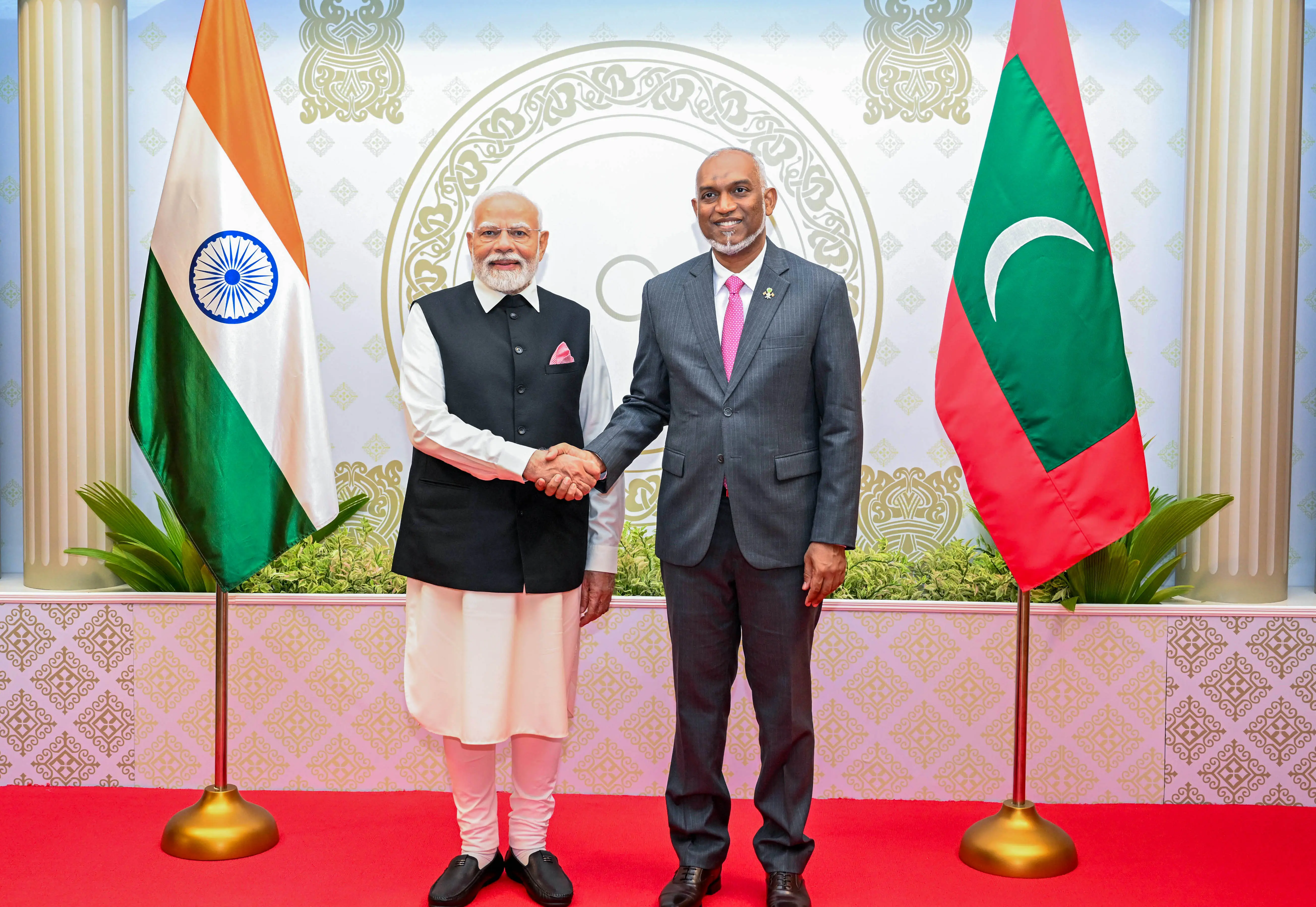 Muizzu pushes for SAARC restart; India cites Pak terror concerns