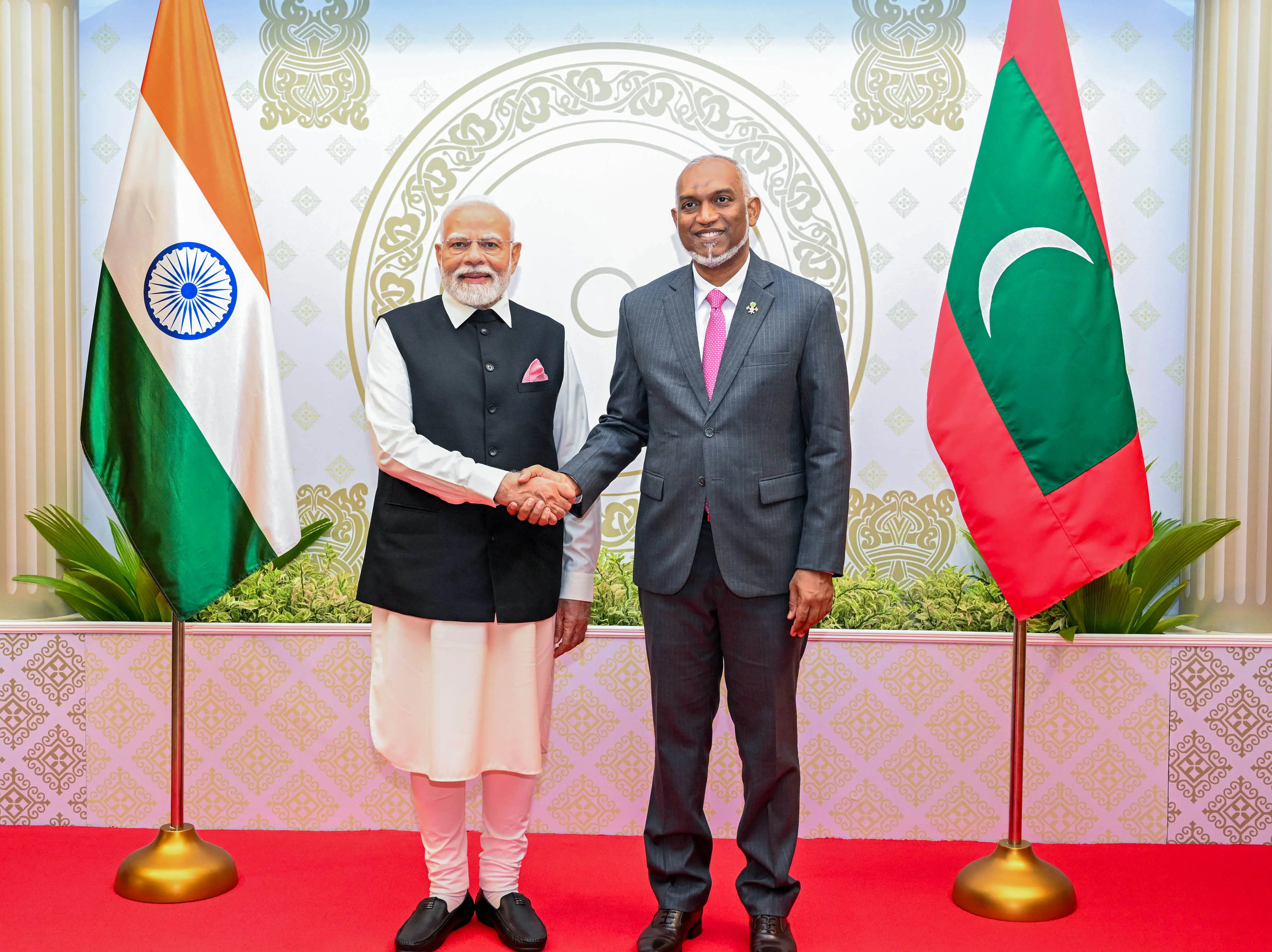 Muizzu pushes for SAARC restart; India cites Pak terror concerns Muizzu pushes for SAARC restart; India cites Pak terror concerns