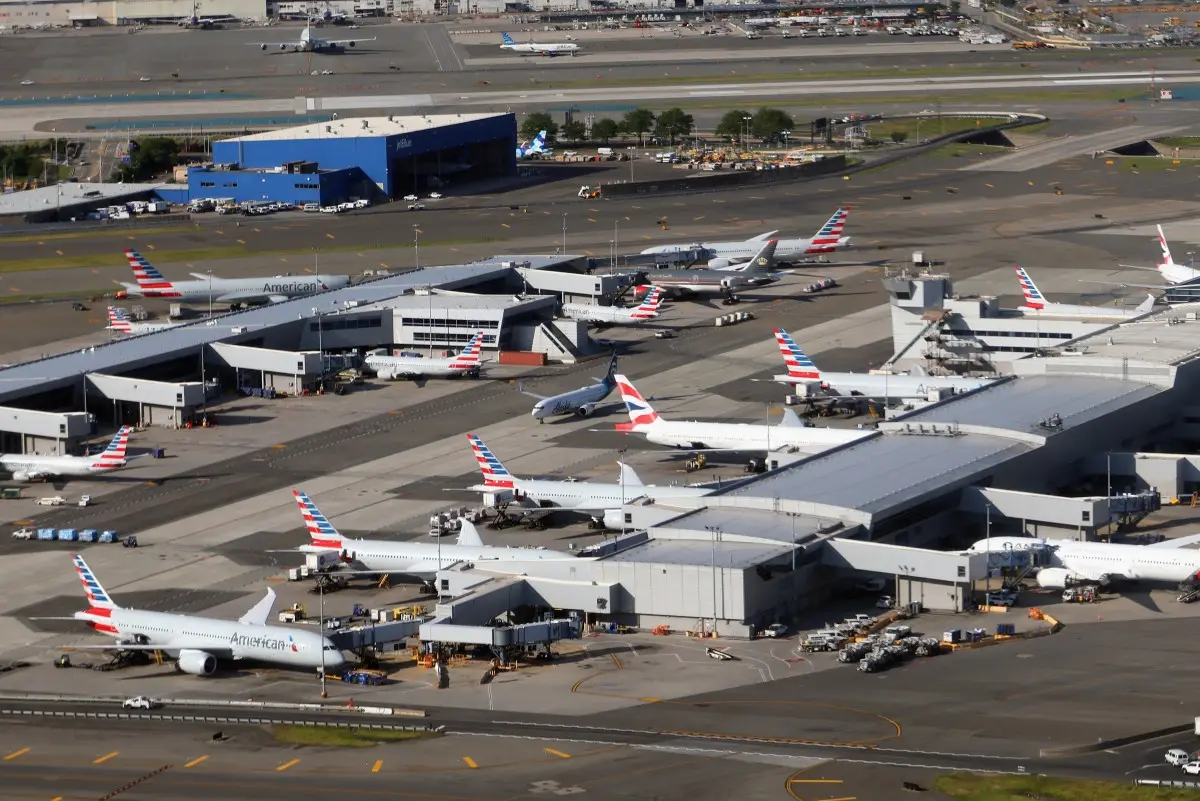 American Airlines flights grounded nationwide by FAA for nearly an hour. What happened?