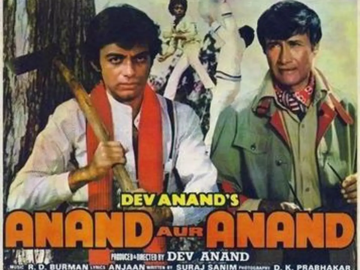 Other films of Suniel Anand