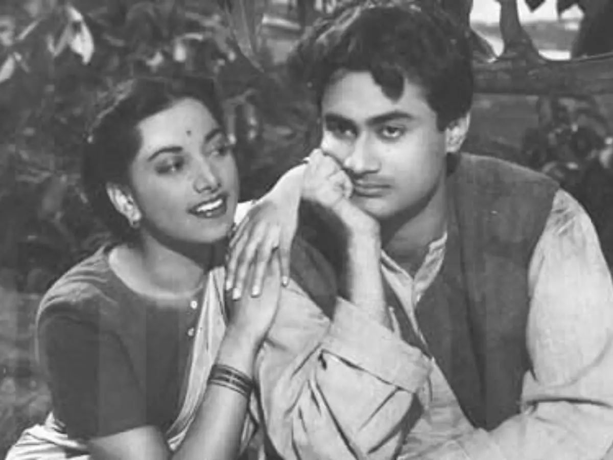 Son of Dev Anand and Kalpana Kartik