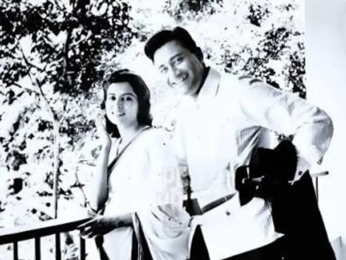 Dev Anand and Kalpana Kartik's love story