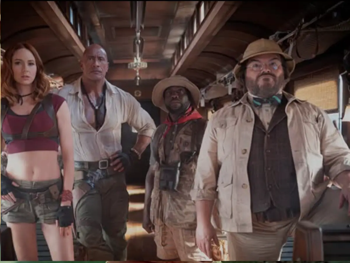 Jumanji: Open World trailer out-Dwayne Johnson, Kevin Hart to return for the final adventure | Watch Jumanji: Open World trailer out-Dwayne Johnson, Kevin Hart to return for the final adventure | Watch
