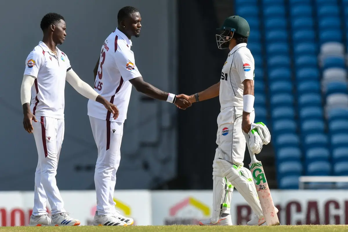 WTC 2025-27 Points Table: Pakistan slip to bottom after West Indies defeat, where does India stand?