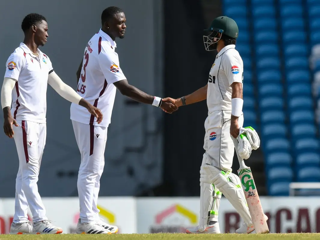WTC 2025-27 Points Table: Pakistan slip to bottom after West Indies defeat, where does India stand? WTC 2025-27 Points Table: Pakistan slip to bottom after West Indies defeat, where does India stand?