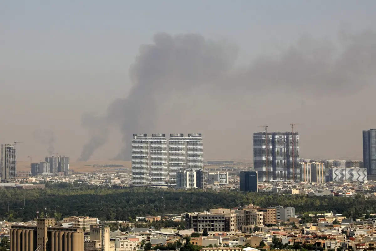 ‘Dangerous escalation’: US, Saudi strike Iran-backed group in Iraq; at least 20 killed