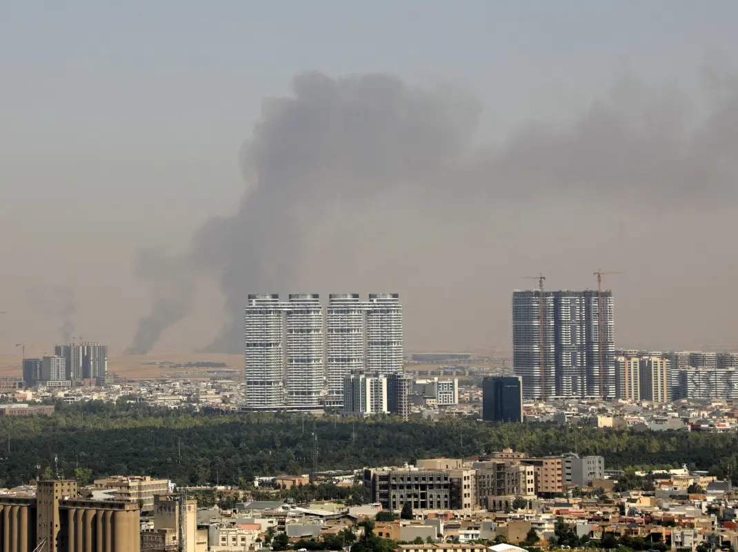 ‘Dangerous escalation’: US, Saudi strike Iran-backed group in Iraq; at least 20 killed ‘Dangerous escalation’: US, Saudi strike Iran-backed group in Iraq; at least 20 killed