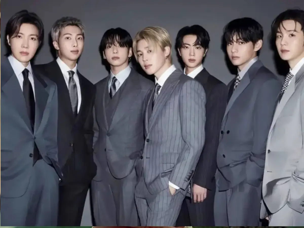 69th Grammy Awards: BTS decline music submissions after Recording Academy introduces Asian Pop category