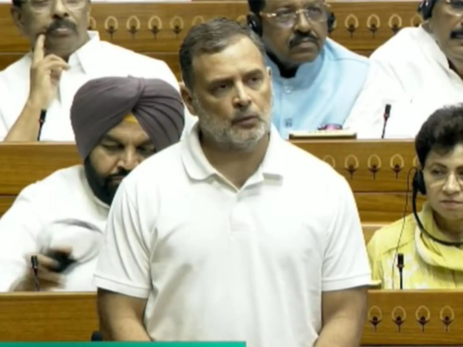 ‘Unparliamentary language’: Rahul Gandhi sparks uproar in Lok Sabha over ‘idiot’ remark