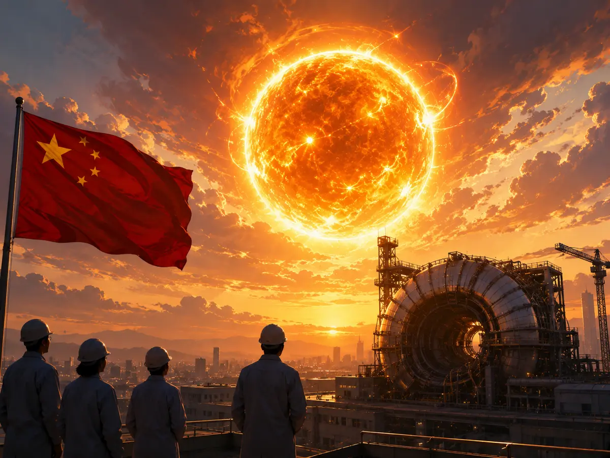 582 tonnes, 150 million°C, 60 years: WION Decodes the mind-boggling numbers behind China's new 'Artificial Sun' magnet