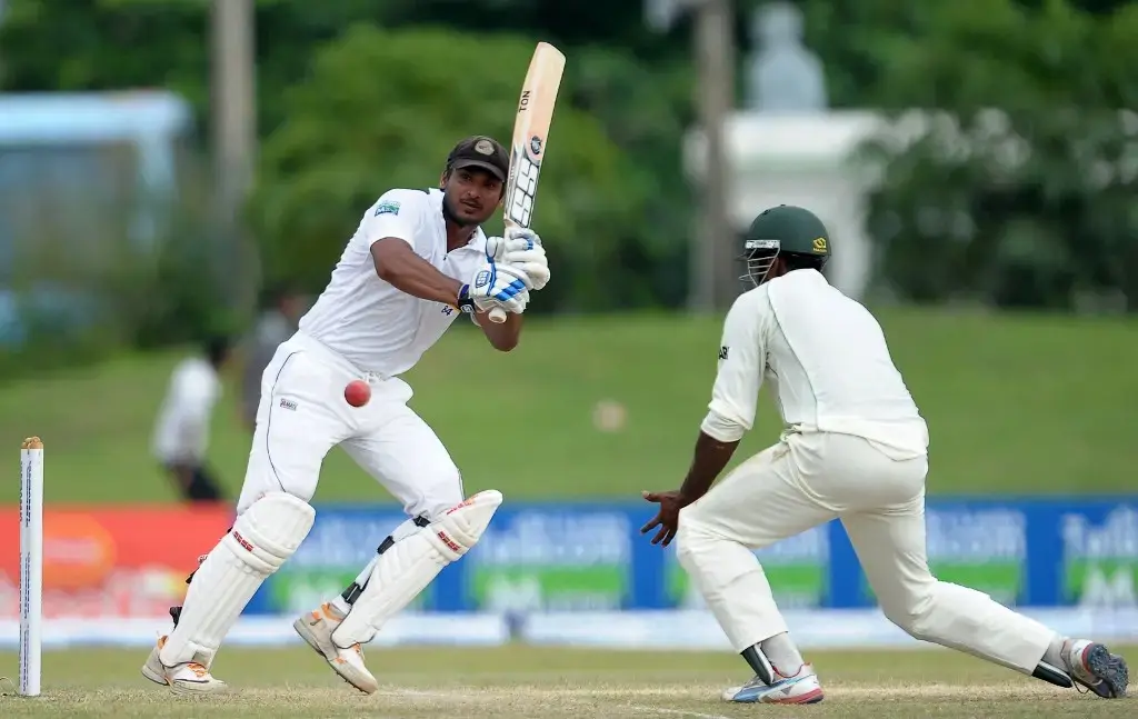 Kumar Sangakkara (SL)
