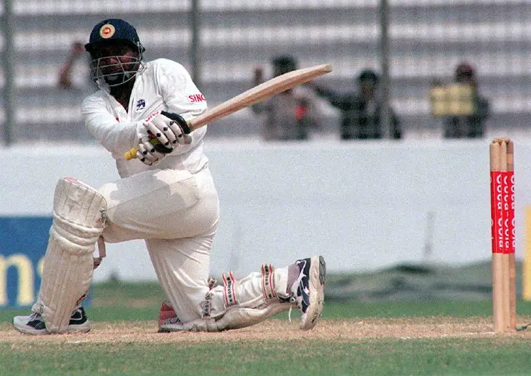 Aravinda de Silva (SL)