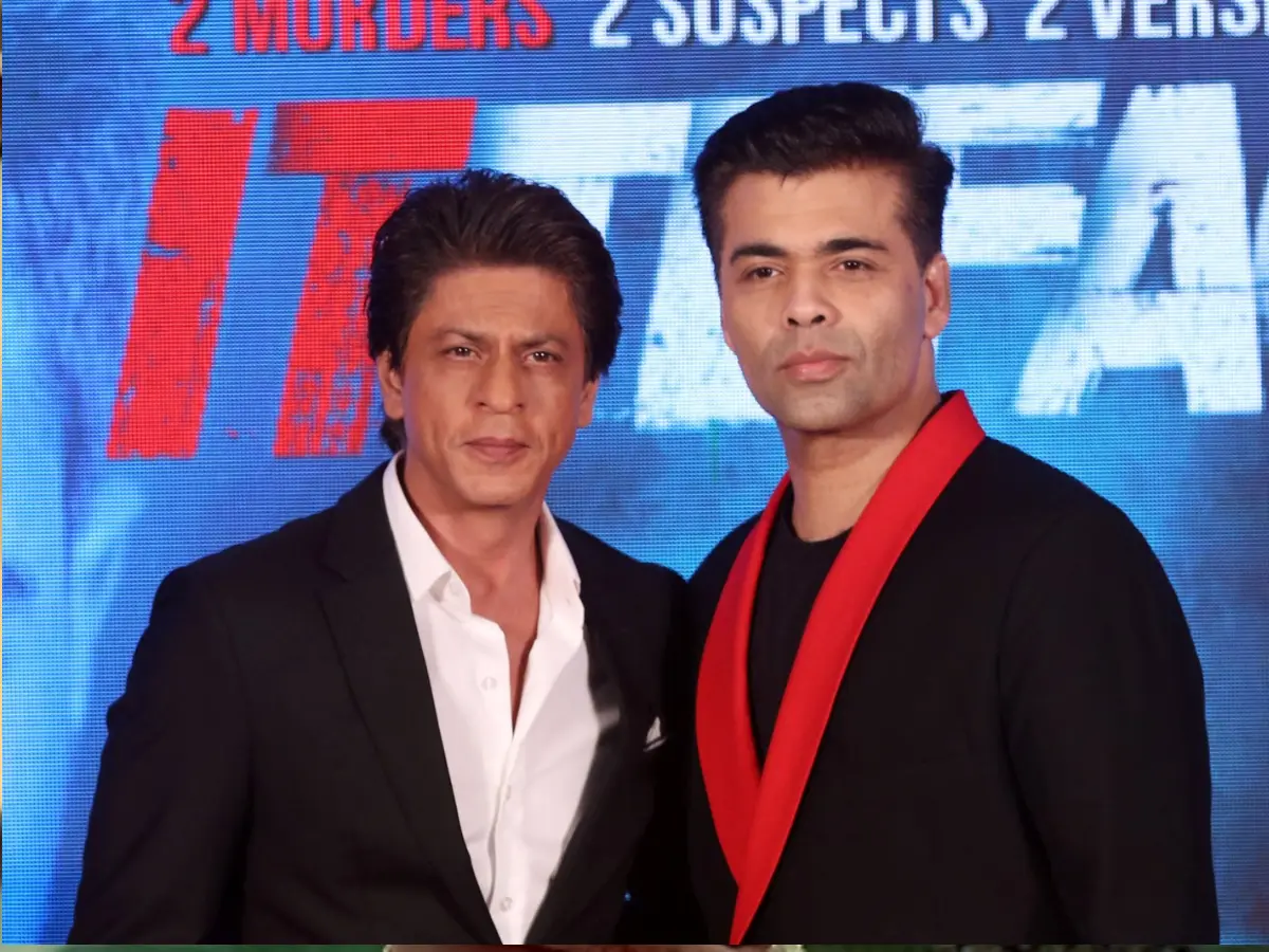 Karan Johar reveals how Shah Rukh Khan, Aditya Chopra changed his life; expresses gratitude on Guru Purnima