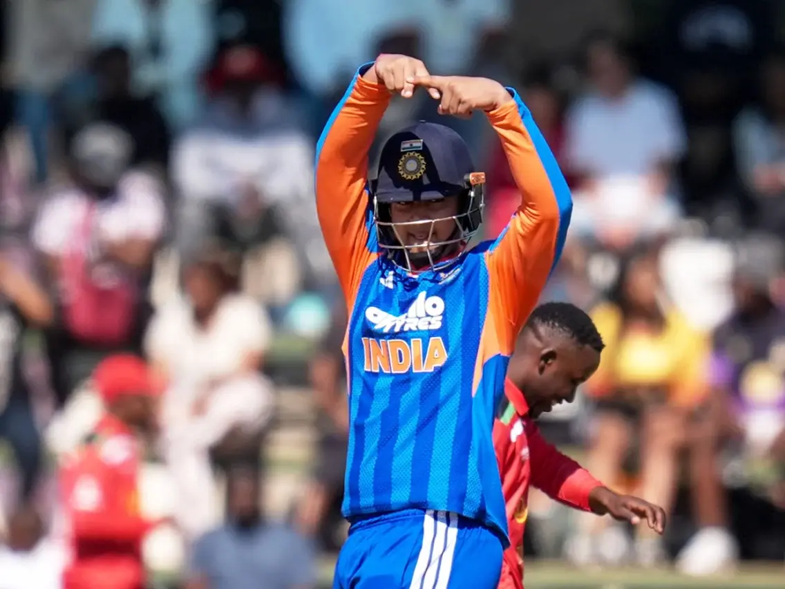 ICC T20I Rankings: Vaibhav Sooryavanshi jumps 230 places, Ishan Kishan stays No. 1 ICC T20I Rankings: Vaibhav Sooryavanshi jumps 230 places, Ishan Kishan stays No. 1
