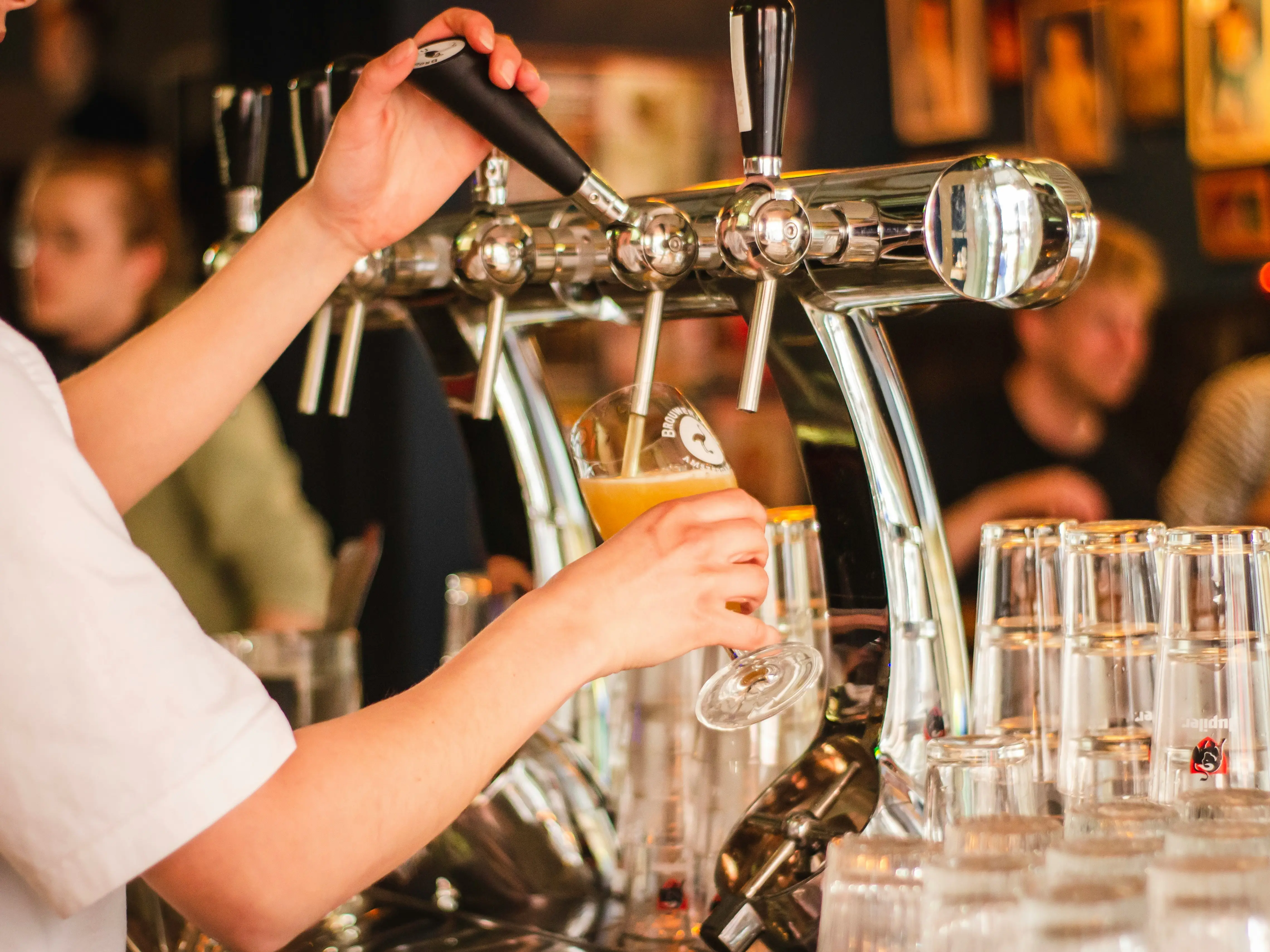 Brewery offering 'free beer' the day Trump dies has license revoked - 'Will have to pry me out of my taprooms' Brewery offering 'free beer' the day Trump dies has license revoked - 'Will have to pry me out of my taprooms'